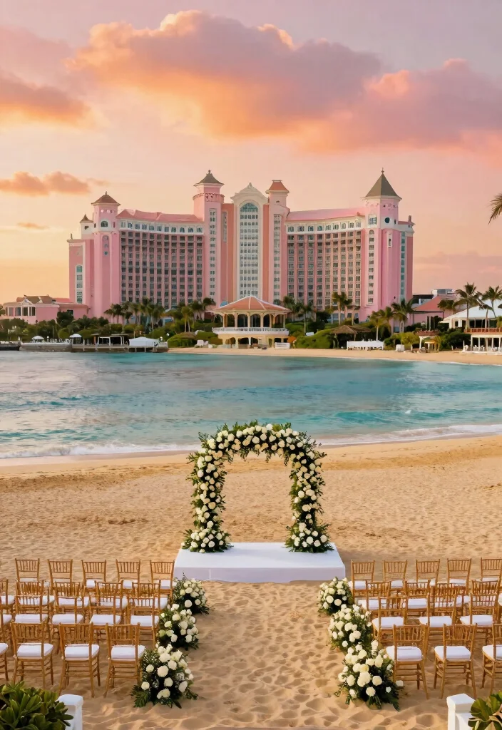15 Stunning Beach and Mountain Destination Wedding Venues to Book Now (You’ll Love #9!) - 13. The Don CeSar - St. Pete Beach, Florida 1