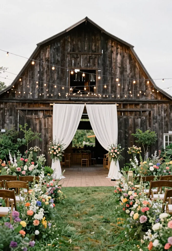 15 Stunning Beach and Mountain Destination Wedding Venues to Book Now (You’ll Love #9!) - 2. The White Barn Inn - Kennebunk, Maine 1