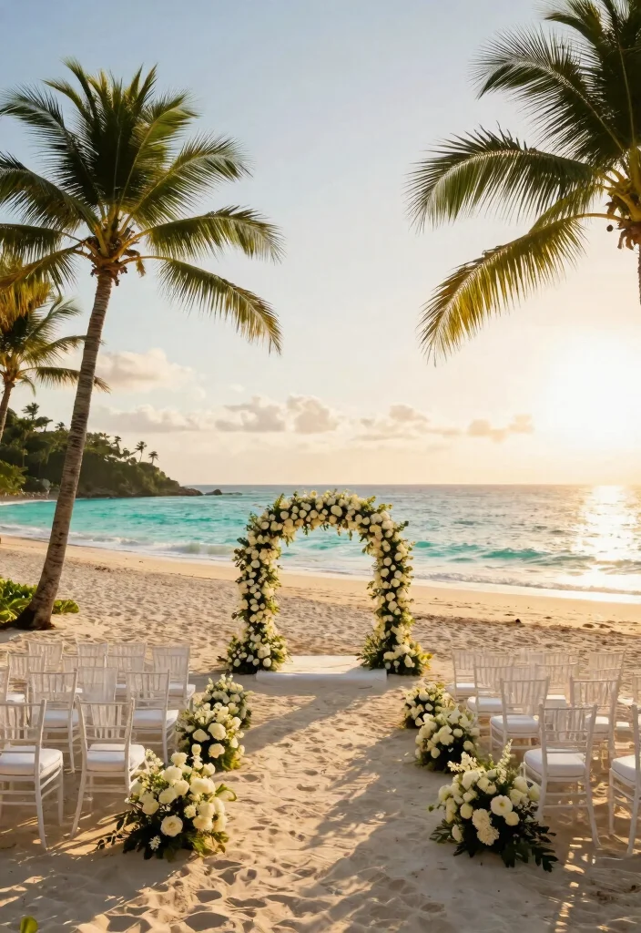 15 Stunning Beach and Mountain Destination Wedding Venues to Book Now (You’ll Love #9!) - 4. The Beach Club - Miami, Florida 1