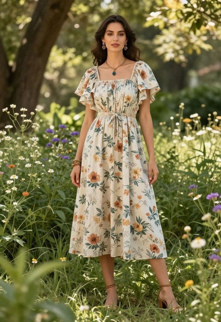 15 Stunning Honeymoon Outfits for Every Season (You Won't Believe #7!) - 15. Sustainable Choices - Eco-Friendly Fashion 1