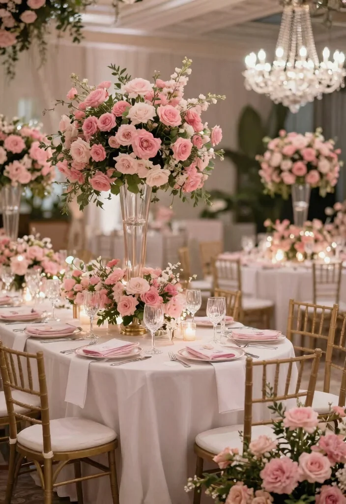 15 Stunning Shades of Pink Wedding Ideas That Will Make You Swoon! - Conclusion 1