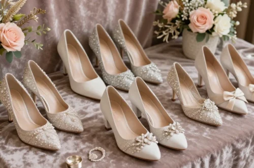15 Unique Wedding Shoes That Will Steal the Show (You Won't Believe #9!)