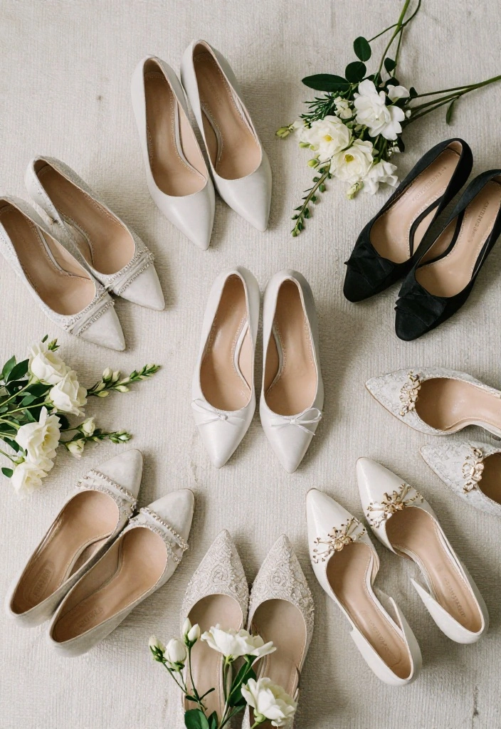 15 Unique Wedding Shoes That Will Steal the Show (You Won't Believe #9!) - Conclusion 1