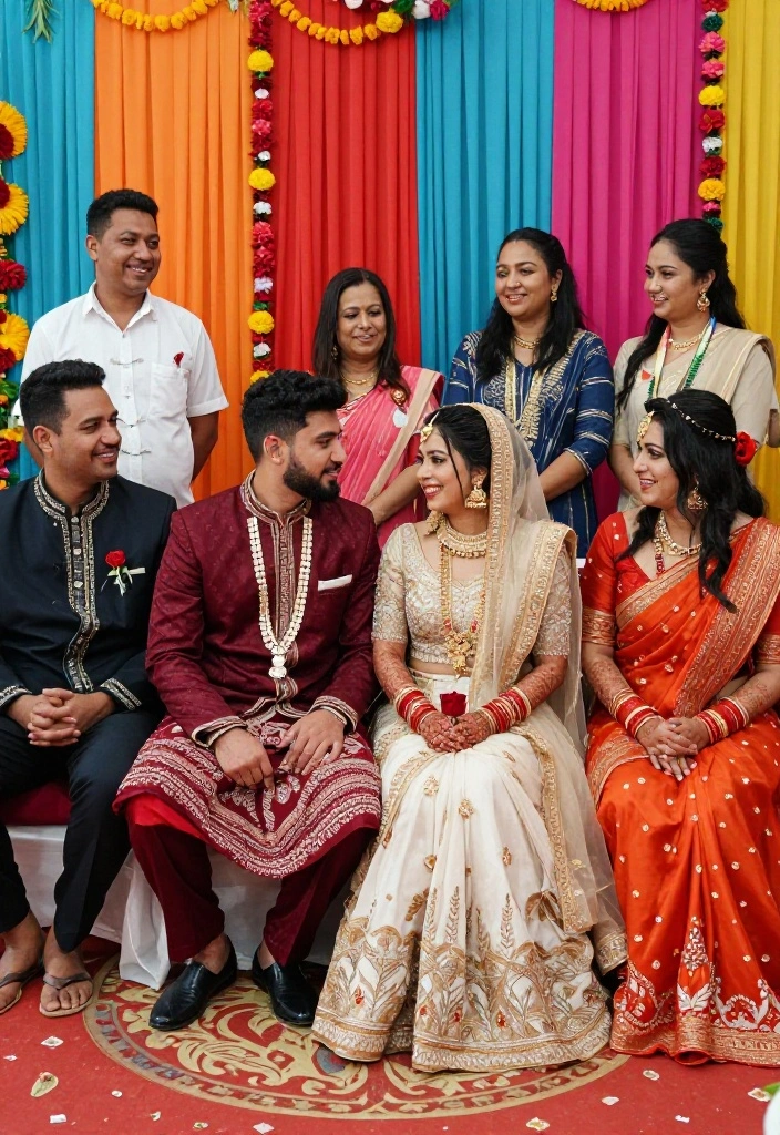 15 Wedding Photography Trends You Can’t Afford to Ignore in 2023! - 11. Cultural Celebrations 1