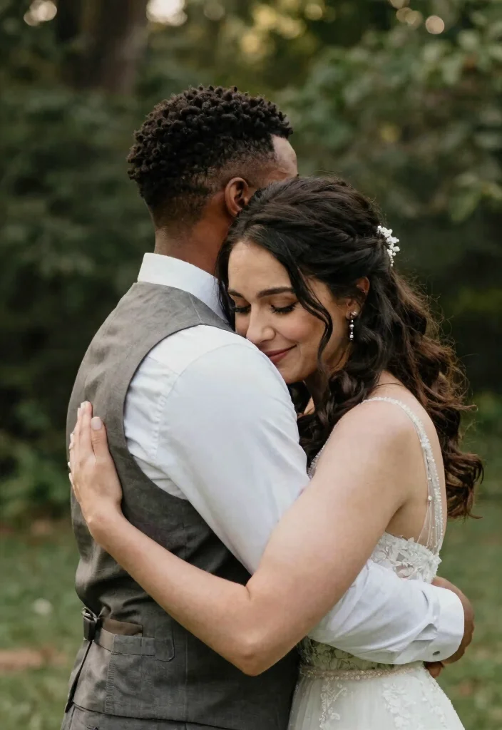 15 Wedding Photography Trends You Can’t Afford to Ignore in 2023! - 15. Emotional First Looks 1