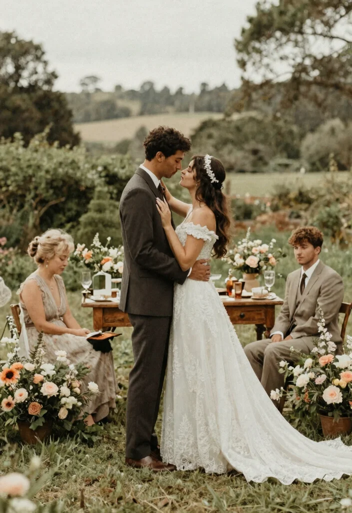 15 Wedding Photography Trends You Can’t Afford to Ignore in 2023! - 2. Vintage Film Aesthetic 1