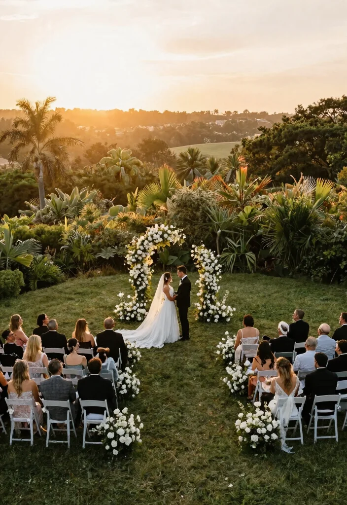 15 Wedding Photography Trends You Can’t Afford to Ignore in 2023! - 3. Drone Photography 1