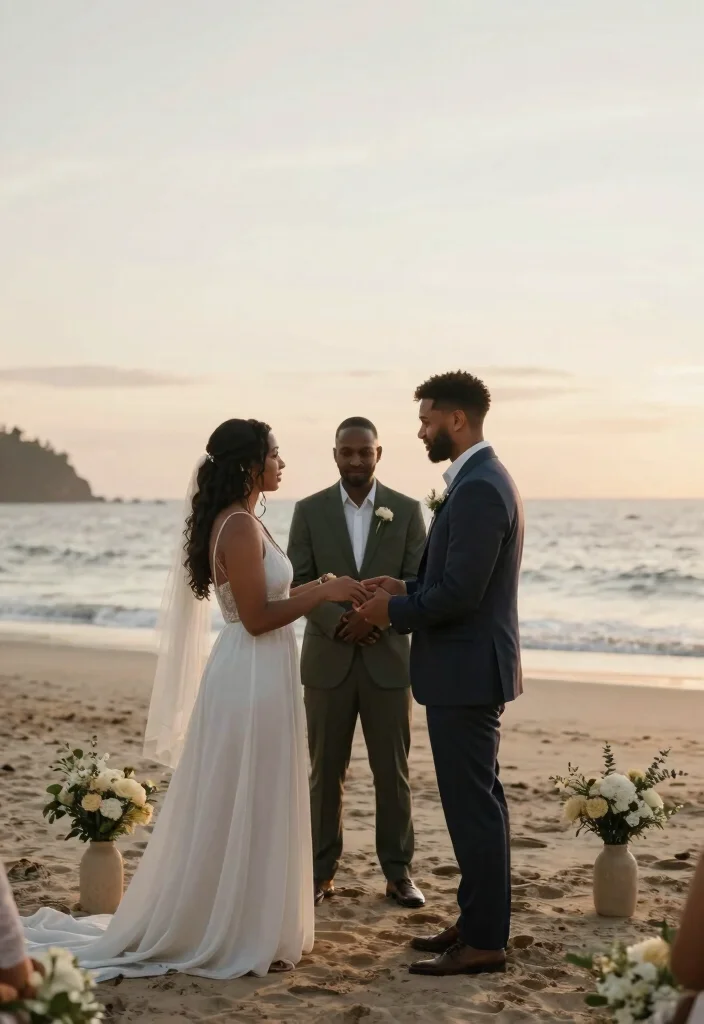 15 Wedding Photography Trends You Can’t Afford to Ignore in 2023! - 4. Micro Weddings and Elopements 1