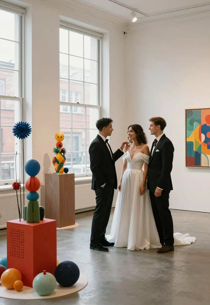 15 Wedding Photography Trends You Can’t Afford to Ignore in 2023! - 5. Unique Venues 1