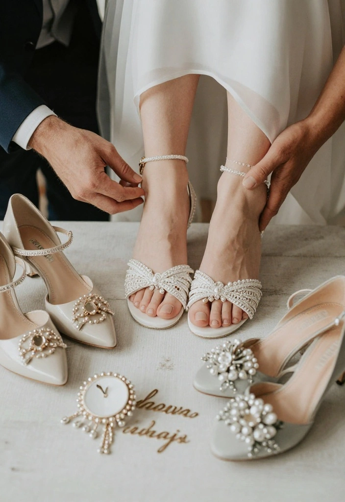 15 Wedding Photography Trends You Can’t Afford to Ignore in 2023! - 8. Storytelling through Details 1