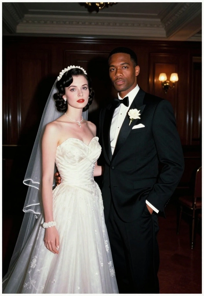 15 Wedding Photography Trends You Can’t Afford to Ignore in 2023! - 9. Film Noir Inspiration 1