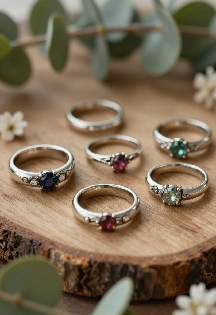 15 Zero Waste Wedding Hacks That'll Leave You and Mother Earth Smiling! - 13. Recycled Wedding Rings 1