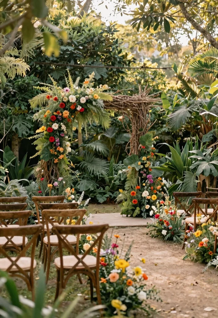 15 Zero Waste Wedding Hacks That'll Leave You and Mother Earth Smiling! - 2. Eco-Friendly Venue Choices 1
