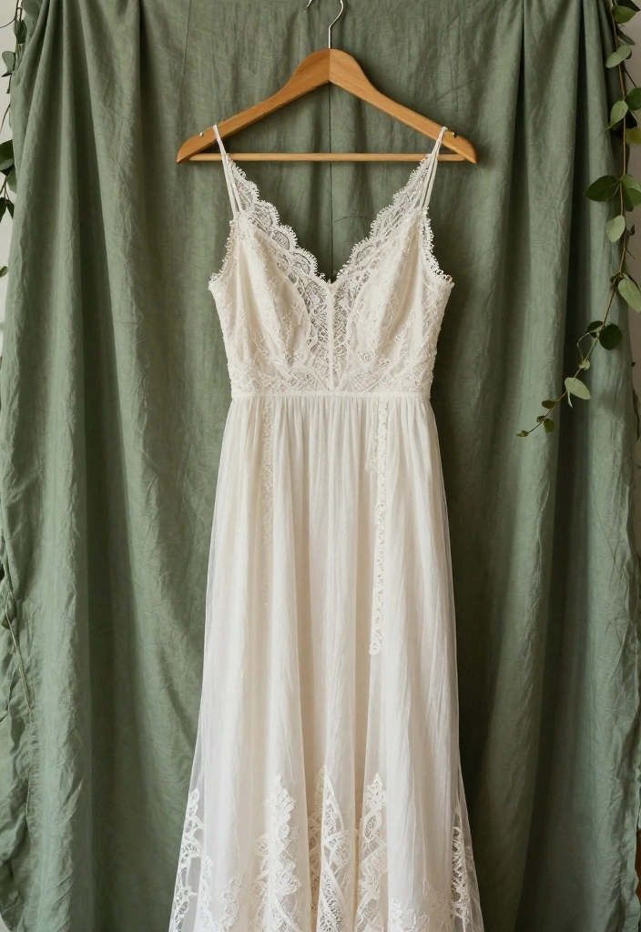 15 Zero Waste Wedding Hacks That'll Leave You and Mother Earth Smiling! - 5. Sustainable Wedding Attire 1