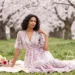 16 Gorgeous Cherry Blossom Dresses for Your Next Spring Gathering (Don’t Miss #3!)