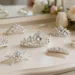 16 Sparkly Wedding Hair Adornments That Will Dazzle on Your Big Day!