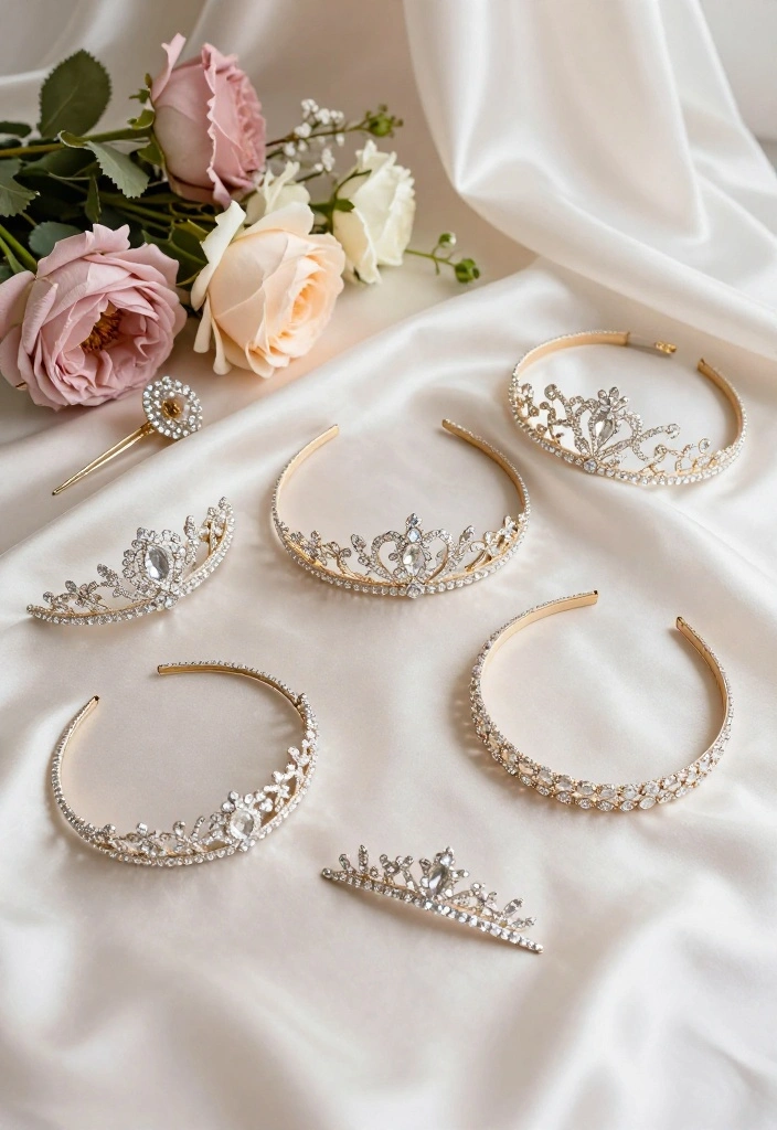 16 Sparkly Wedding Hair Adornments That Will Dazzle on Your Big Day! - Conclusion 1