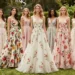18 Colorful Floral Wedding Gowns to Brighten Your Big Day (Get Ready to Love #3!)