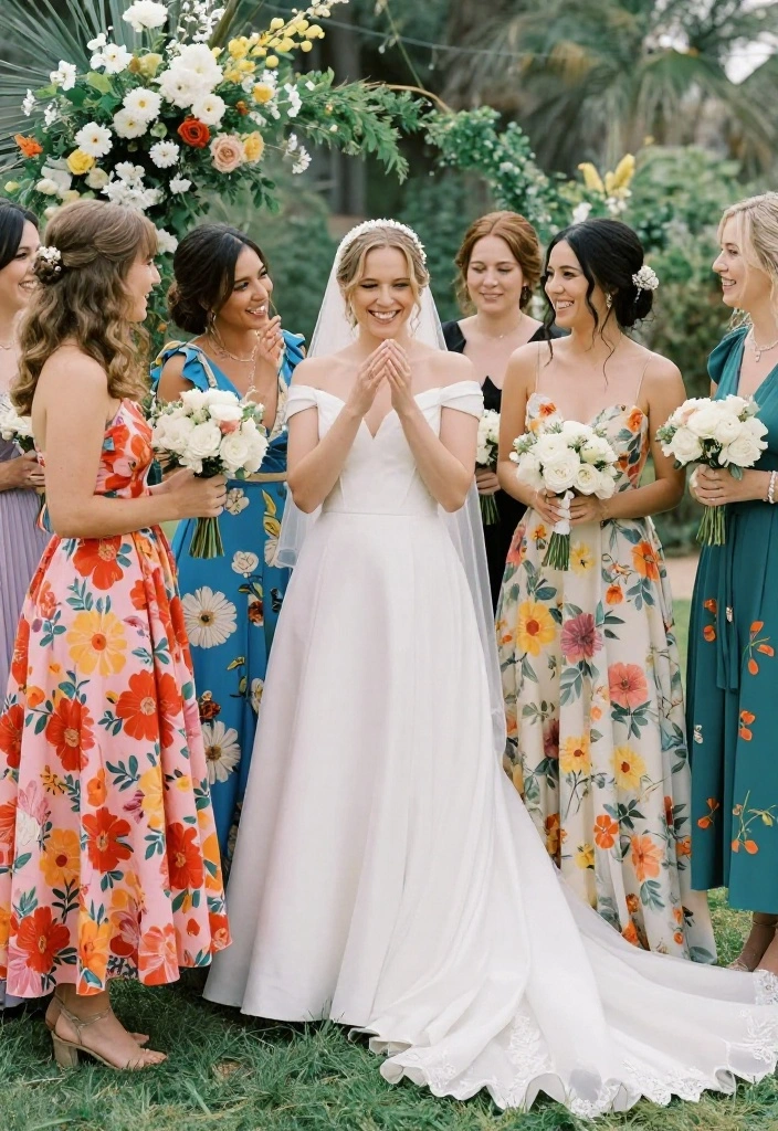 18 Colorful Floral Wedding Gowns to Brighten Your Big Day (Get Ready to Love #3!) - Conclusion 1