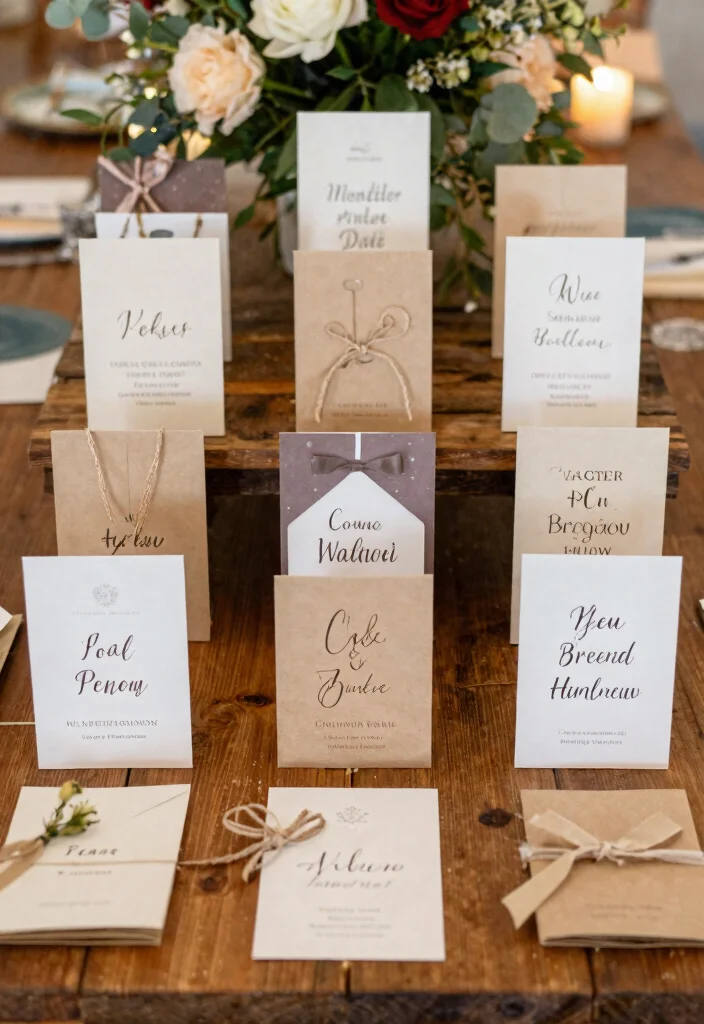 18 Trendy DIY Wedding Favors That Will WOW Your Guests (You’ll Love #3!) - Conclusion 1