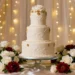 19 Glamorous Wedding Cake Designs That Will Make You Feel Like Royalty