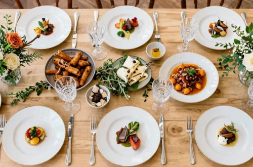 19 Gourmet Wedding Menu Ideas That Will Impress Even the Pickiest Guests (#7 Will Make You Drool!)