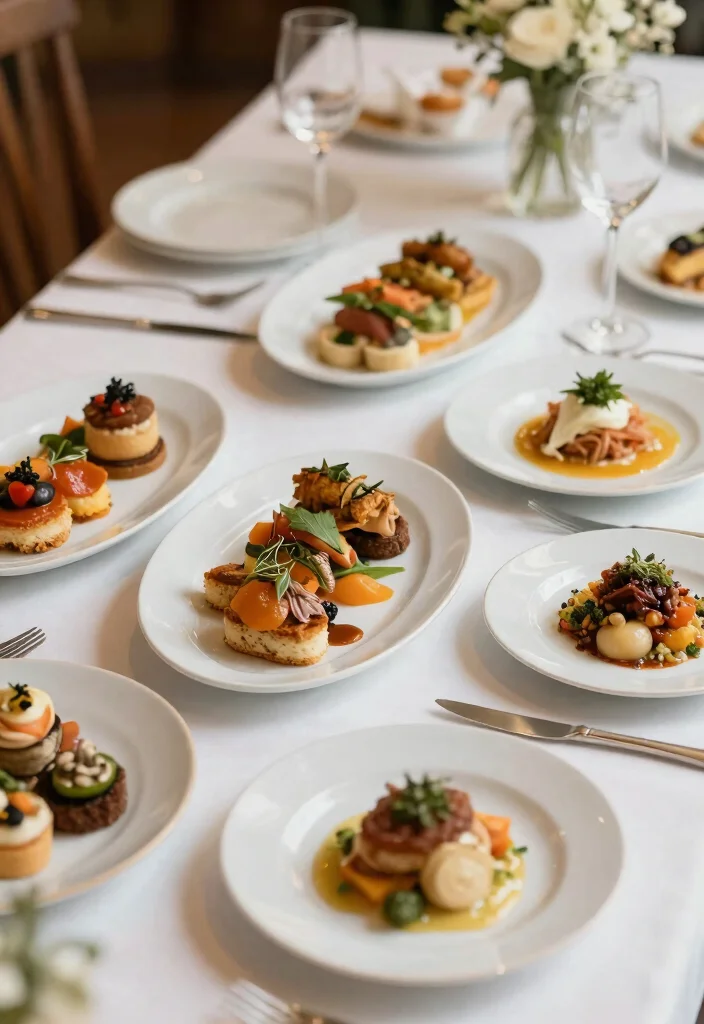 19 Gourmet Wedding Menu Ideas That Will Impress Even the Pickiest Guests (#7 Will Make You Drool!) - Conclusion 1