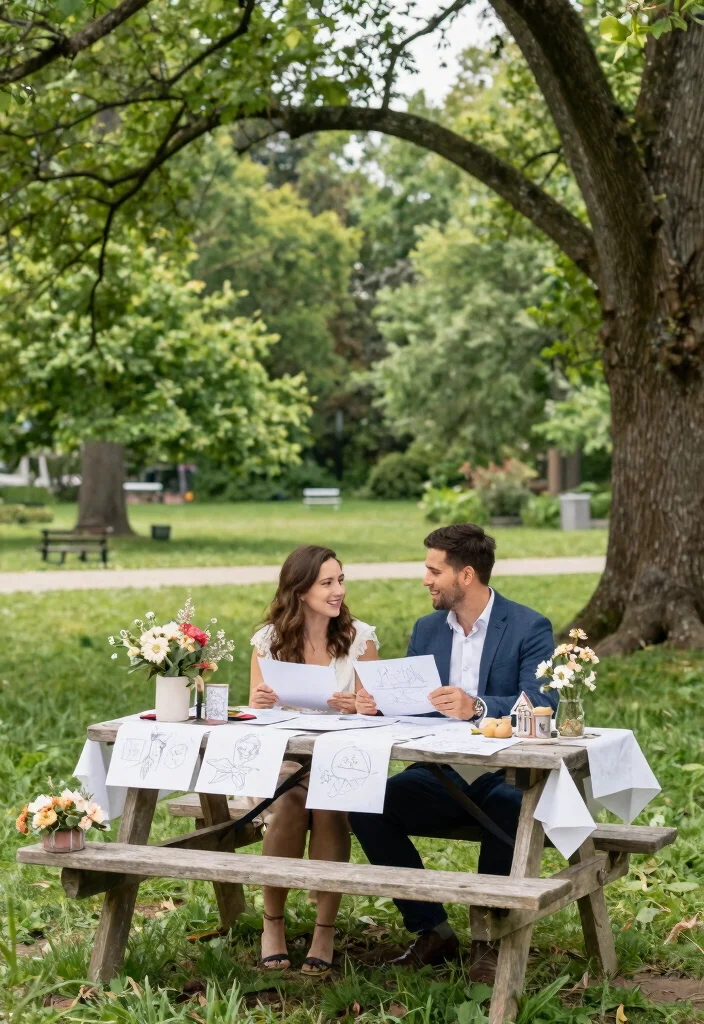19 Unbelievable Wedding Budget Ideas That You Didn't Know Existed (#10 Will Surprise You!) - 1. Embrace a Non-Traditional Venue 1