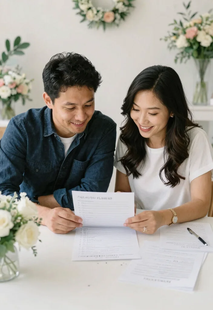 19 Unbelievable Wedding Budget Ideas That You Didn't Know Existed (#10 Will Surprise You!) - 14. Prioritize What's Most Important 1