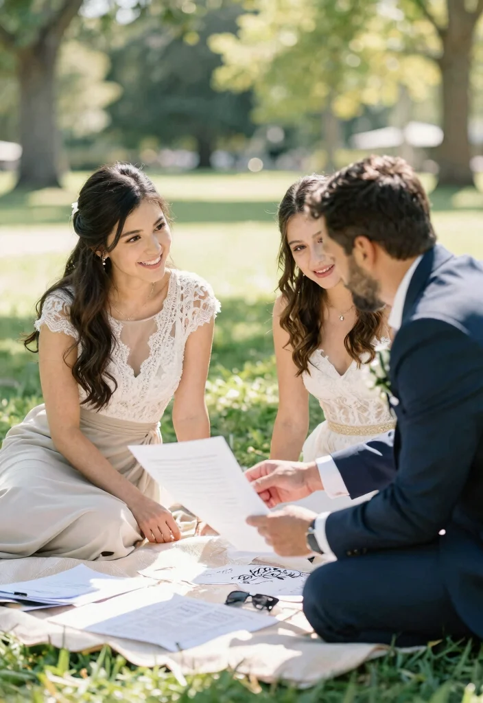 19 Unbelievable Wedding Budget Ideas That You Didn't Know Existed (#10 Will Surprise You!) - 19. Hire a Day-of Coordinator 1