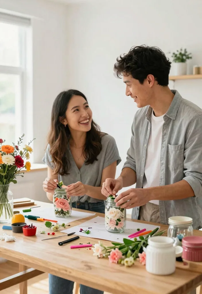 19 Unbelievable Wedding Budget Ideas That You Didn't Know Existed (#10 Will Surprise You!) - 2. DIY Your Decor 1