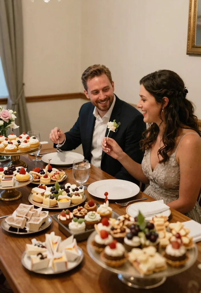 19 Unbelievable Wedding Budget Ideas That You Didn't Know Existed (#10 Will Surprise You!) - 6. Skip the Favors 1