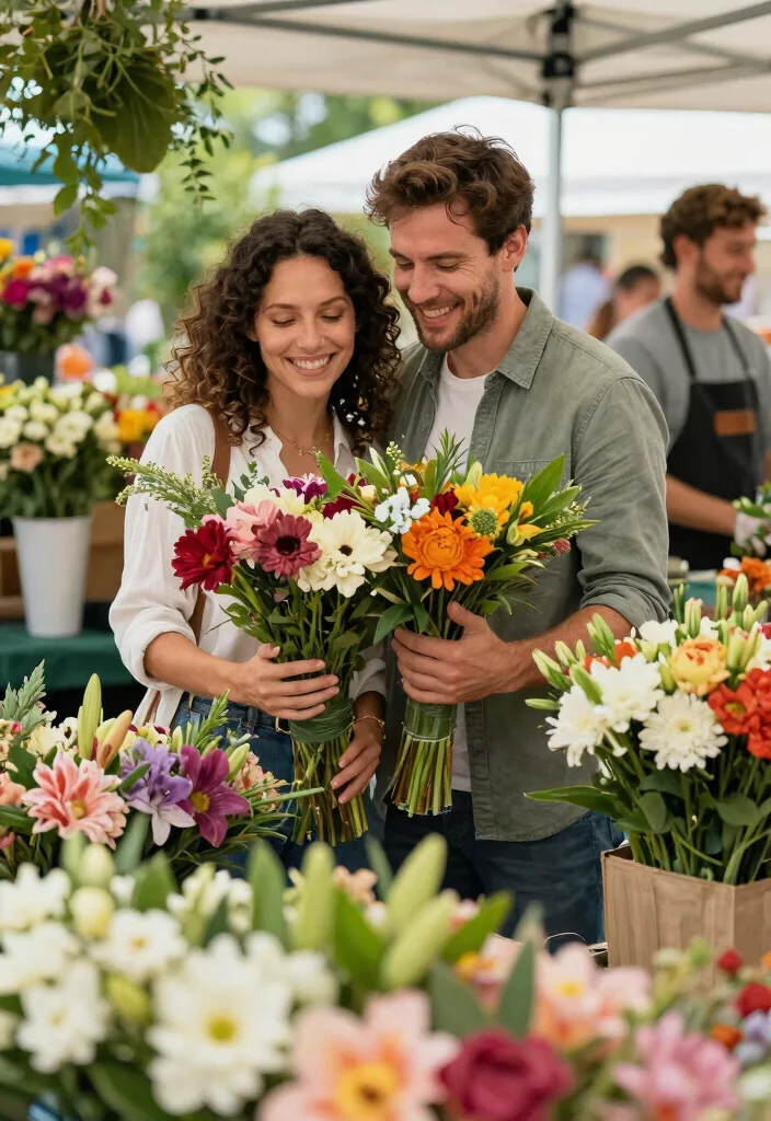 19 Unbelievable Wedding Budget Ideas That You Didn't Know Existed (#10 Will Surprise You!) - 7. Use Seasonal Flowers 1