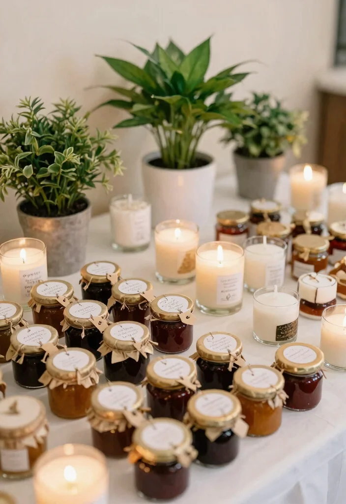 20 Budget-Friendly DIY Wedding Decor Ideas That Look Like a Million Bucks (#10 Will Blow Your Mind!) - 17. DIY Favors 1