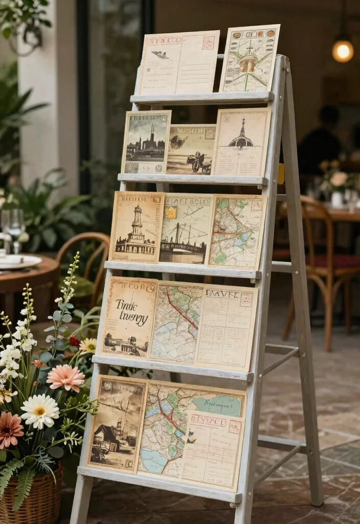 20 Budget-Friendly DIY Wedding Decor Ideas That Look Like a Million Bucks (#10 Will Blow Your Mind!) - 19. Themed Seating Arrangements 1