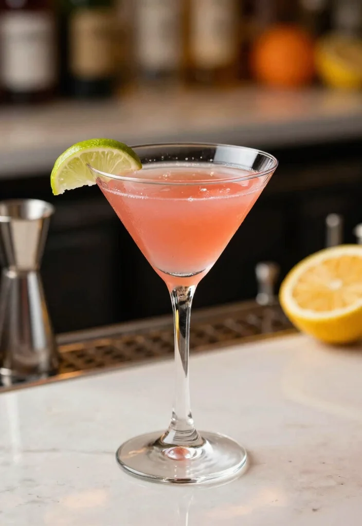 20 Classic Wedding Cocktails That Never Go Out of Style (Cheers to #5!) - 10. Cosmopolitan 1