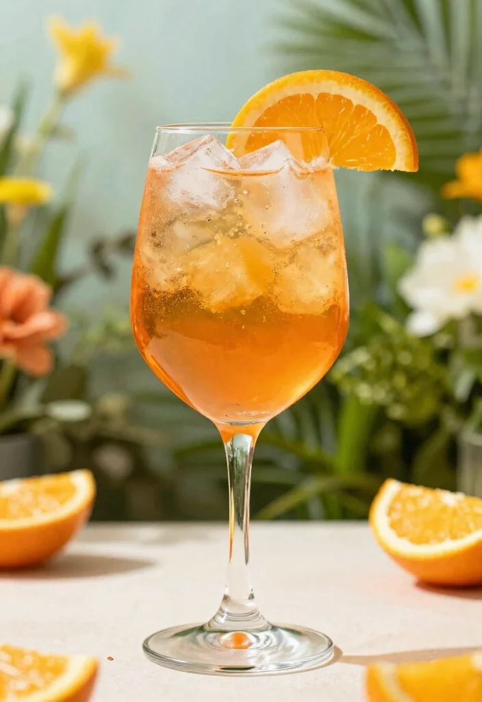 20 Classic Wedding Cocktails That Never Go Out of Style (Cheers to #5!) - 16. Aperol Spritz 1
