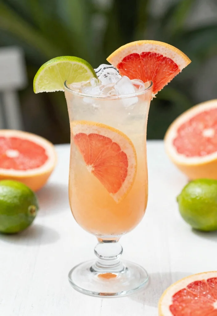 20 Classic Wedding Cocktails That Never Go Out of Style (Cheers to #5!) - 17. Paloma 1