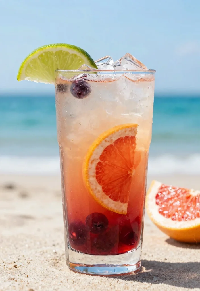 20 Classic Wedding Cocktails That Never Go Out of Style (Cheers to #5!) - 18. Sea Breeze 1