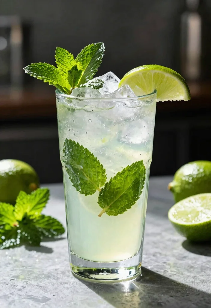 20 Classic Wedding Cocktails That Never Go Out of Style (Cheers to #5!) - 2. Mojito 1