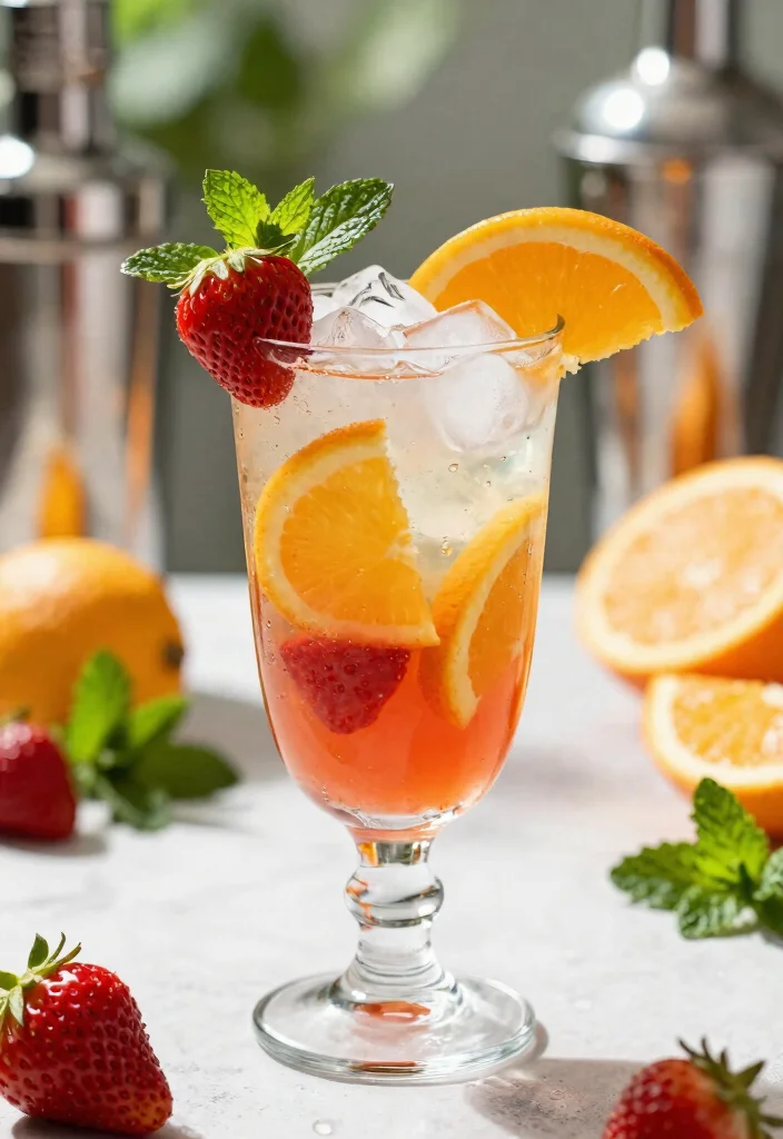 20 Classic Wedding Cocktails That Never Go Out of Style (Cheers to #5!) - 6. Pimm’s Cup 1