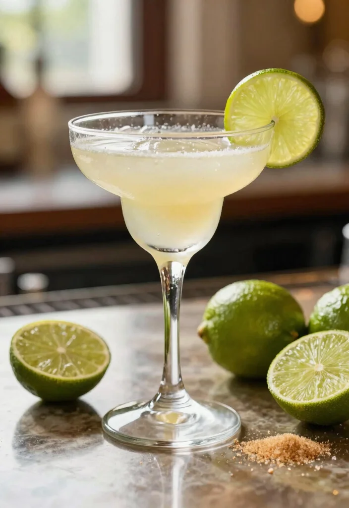 20 Classic Wedding Cocktails That Never Go Out of Style (Cheers to #5!) - 7. Daiquiri 1
