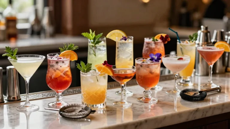 20 Classic Wedding Cocktails That Never Go Out of Style (Cheers to #5!)