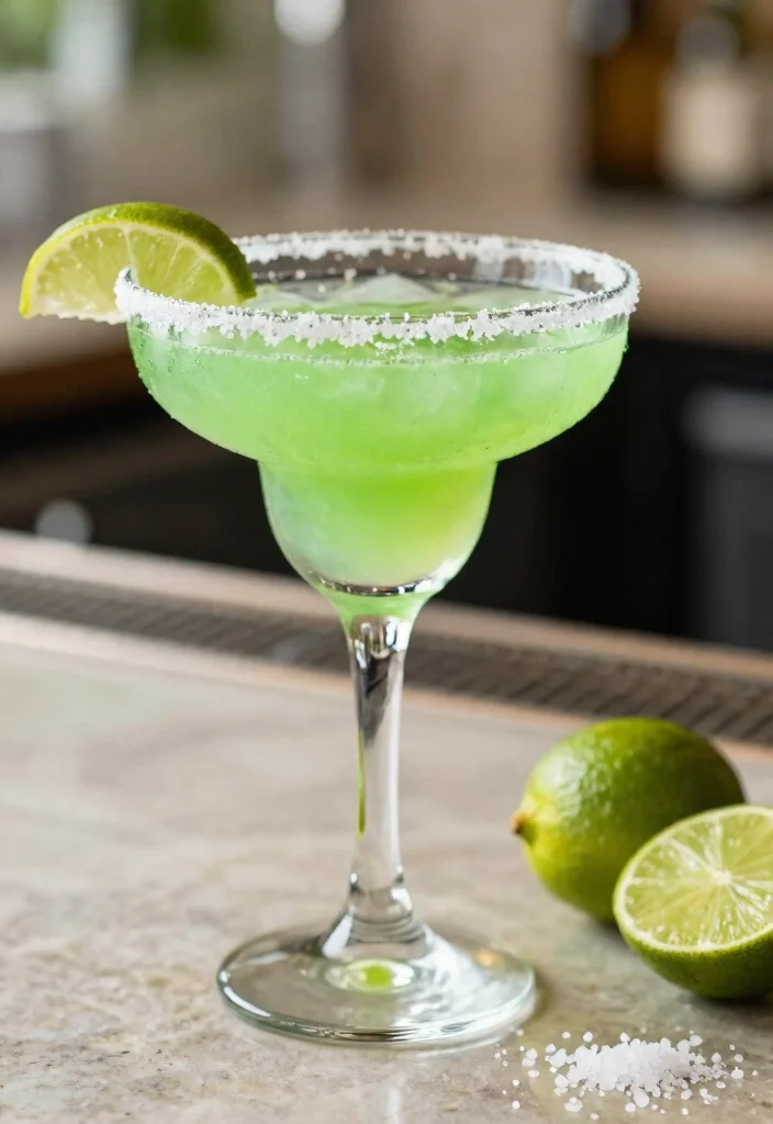 20 Classic Wedding Cocktails That Never Go Out of Style (Cheers to #5!) - 9. Margarita 1