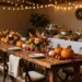 20 Cozy Fall Wedding Reception Ideas That Will Keep Everyone Comfortable (#4 Will Surprise You!)