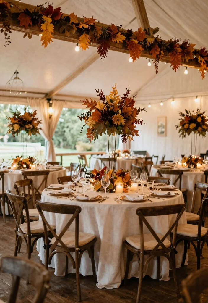 20 Cozy Fall Wedding Reception Ideas That Will Keep Everyone Comfortable (#4 Will Surprise You!) - Conclusion 1