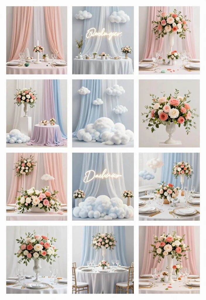 20 Creative Cloud Dancer Decor Ideas to Transform Your 2026 Wedding Venue! - Conclusion 1