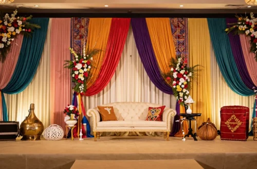 20 Cultural Wedding Stage Ideas That Celebrate Your Heritage!