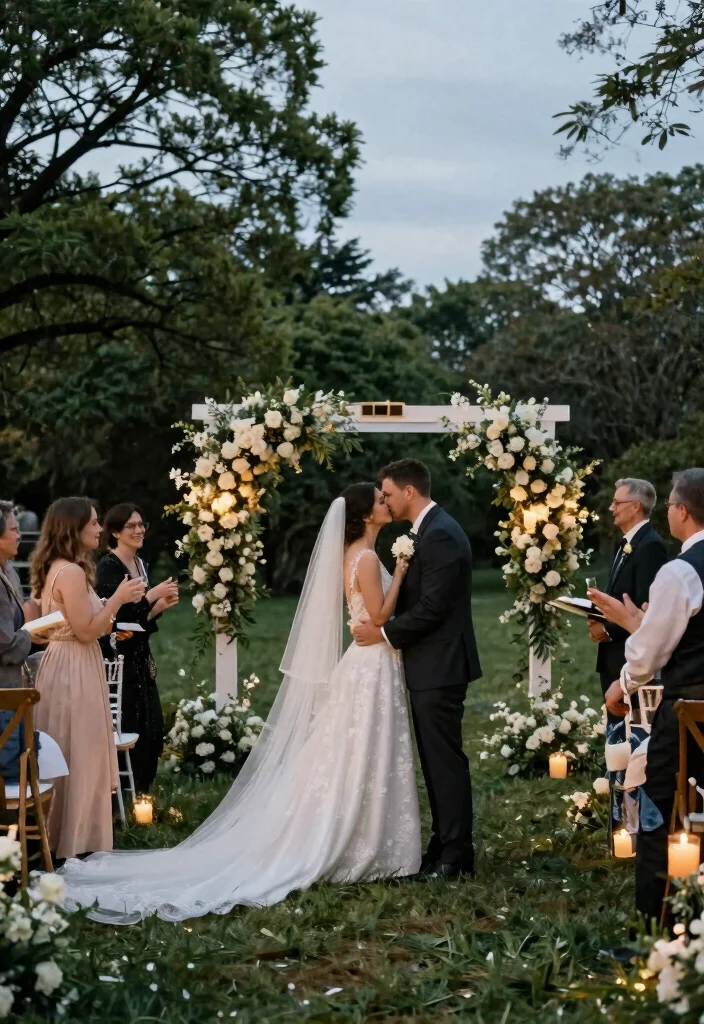 20 Enchanting Outdoor Wedding Ideas for a Dreamy Spring Celebration (You’ll Love #14!) - Conclusion 1