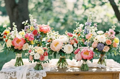 20 Stunning Summer Wedding Bouquets That Will Leave You Breathless!